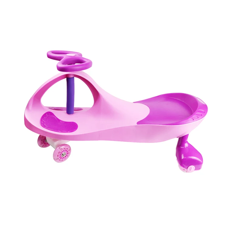 Children's Stroller Kids Ride On Cars Children On Car Wiggle Swing Car Baby
