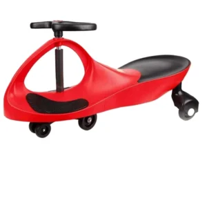 Children’s Swing Car Anti Rollover Scooter Baby Walker for 2 4 Plastic Wow Twist Car for Childhood Adventures