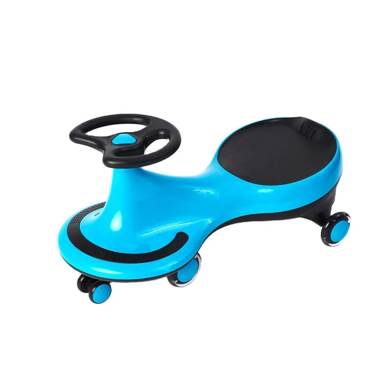 Children's Swing Cars Fun Kids' Toy Car