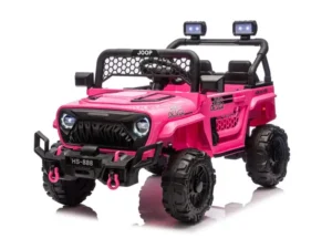 Children’s Toy Car Can Seat People Four Wheel Drive Remote Control Off Road Vehicle Swing Charging Electric Car