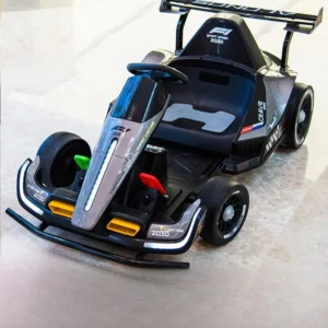 Children’s Toy Car Early Education Children’s Go-kart 360° Drifting Music and Lights Connectivity