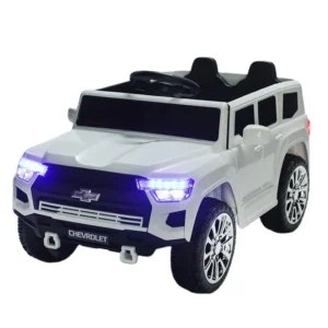 Children’s Toys 12V Kids Electric Ride on Car Remote Control Music Light Effects Rechargeable Kids Car Electric