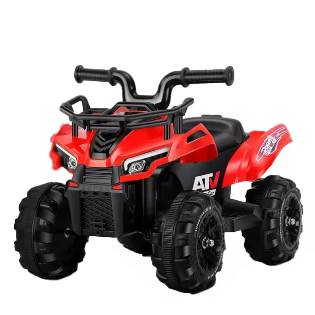 Children's Toys Prices Pink Off road Motorcycles Vehicle Mini Kid Atv Ride on Kids Electric Car for 2-7 Years Old Children