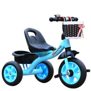 Children’s Tricycle 3 in 1 Kids Tricycle Bike Triciclo Para Nios with Handle for 2 5 Years Old