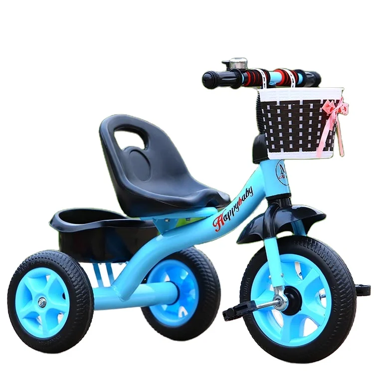 Children's Tricycle 3 in 1 Kids Tricycle Bike Triciclo Para Nios with Handle for 2 5 Years Old