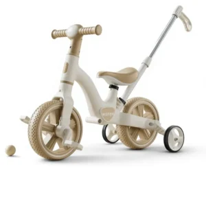 Children’s Tricycle Balance Bike 2 4 Years Old Pedal Multi functional Four in One Dual Use Metal Model 06