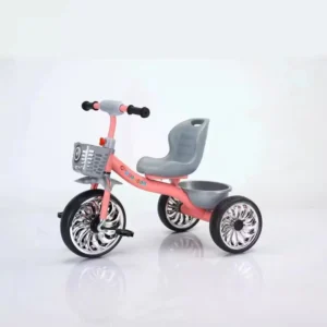 Children’s Tricycle with Increased Front Frame Toy Car Baby Bicycle Tricycle