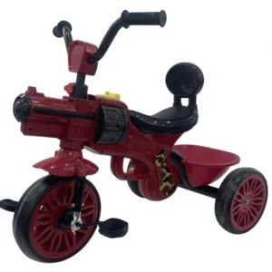 Children’s Tricycles Bicycles for 2 to 4 Years Plastic Foot Pedals for Baby Gliding Lightweight Outdoor