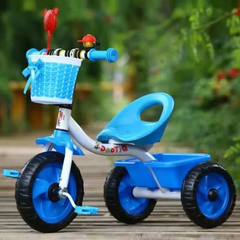 Children's Tricycles Children's Baby Tricycles Classic Children's and Girls' Tricycles