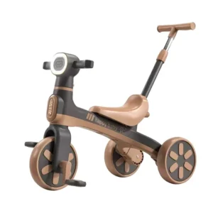 Children’s Tricycles Pedal Bikes Bicycles Suitable for Children Aged 2 to 6 for Light Transportation When Going Out