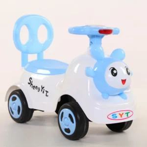 Children’s Twist Car Multi-function Swing Car Sliding 1-7 Years Old Men and Women Baby Yo Car with Music