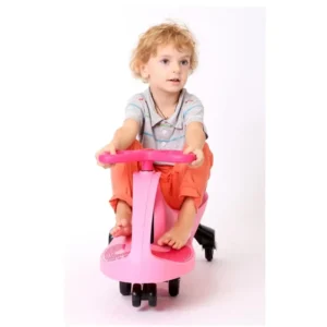 Children’s Twisting 1 3 6 Gift Children’s Car Silent Car Learning Pedestrian Car Baby Swinging Sliding Wheel