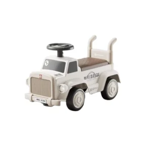 Children’s Twisting 4-Wheel Ride-On Car 2 to 4 Years Assisted Walking & Sliding Push Toy