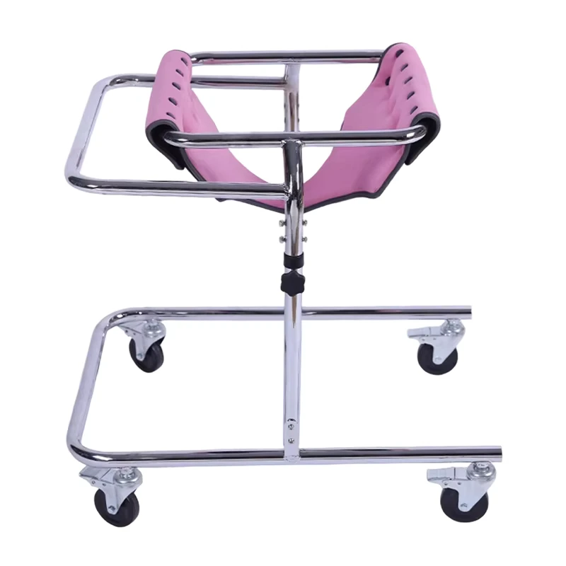 Children's Walker Baby Walker Infant Walking Aid for Children with Cerebral Palsy Height adjustable Baby Walker