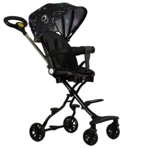 China Baby Stroller for Child With Umbrella 2 in 1 Sitting and Lying Baby Stroller