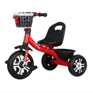 China Baby Tricycle Bike Kids 3 Whee l Toys Metal Bike Toy for 3 6 Years Old Child Baby Tricycle
