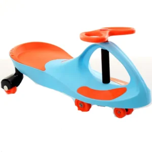 China Child Swing Car Ride on Toys Funny Swing Car Slider New Model China Swing Car Twist Car