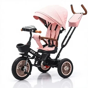 China Direct Selling Factory Tricycle Children’s Tricycle Baby Bike