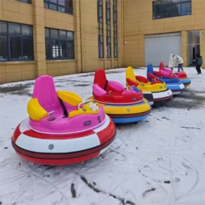 China Factory Amusement Park Ride on Car Amusement Inflatable Bumper Car Inflatable Fence