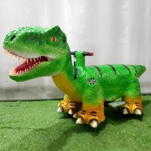 China Factory Amusement Park Ride on Car Family Kids Car Electric in Shopping Mall Dinosaur Ride for Kids