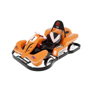 China Factory Go Kart for Kids Adults Electric Amusement Rides Cool Drift Car
