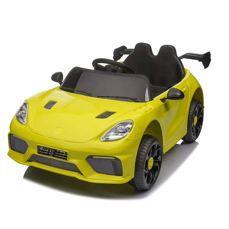 China Factory Kids' Electric Car with Seating and Rocking Function Children Ride on Toy Vehicle Electric Baby Car