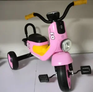 China Factory Kids Tricycle with Music 3 Wheel Children Tricycle Bike