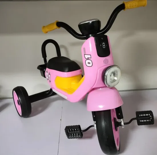 China Factory Kids Tricycle with Music 3 Wheel Children Tricycle Bike
