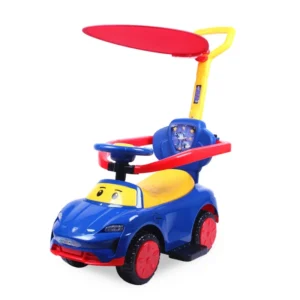 China Factory Price Best Quality Ride on Cars Mini 3 in 1 Push Car for Kids