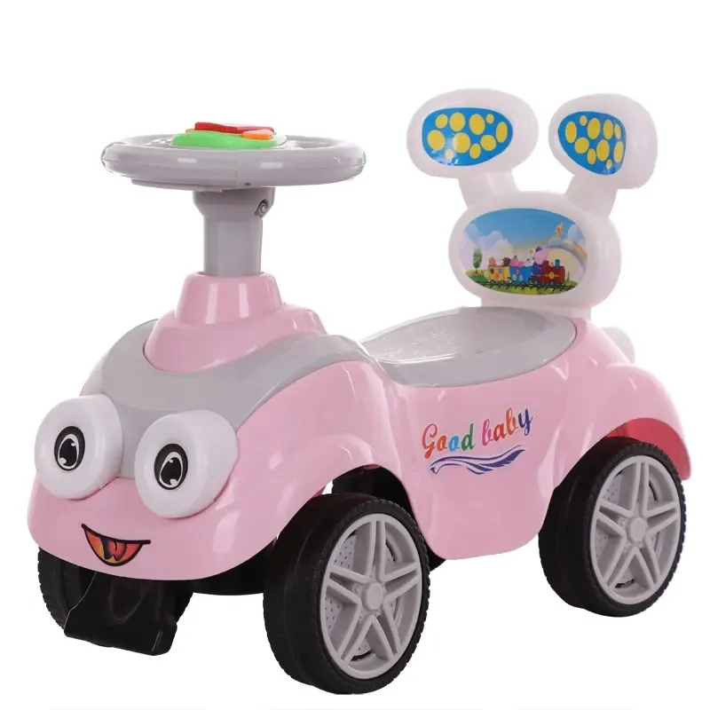 China Factory Price Best Ride on Cars Mini 3 in 1 Push Car for Baby