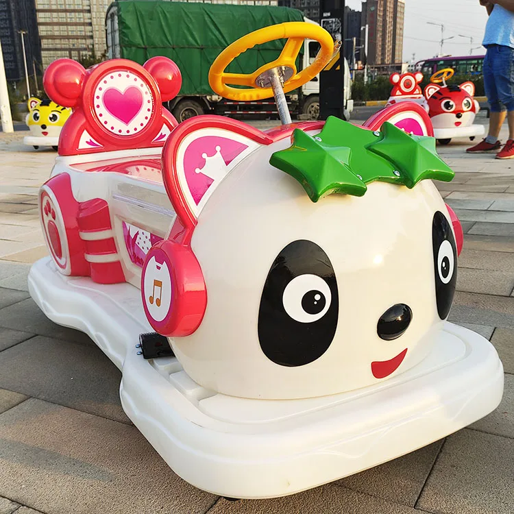 China Factory's Indoor Four-Wheel Ride-On Motorcycle for Winter Snow Games Family & Kids Car Amusement in Shopping Malls
