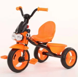China Good Quality Baby Balance Bike Pedal Children Trike Tricycle Outdoor 3 Wheels Kids Tricycle for Toddler 2 8 Years