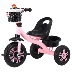 China Good Quality Baby Balance Bike Pedal Children Trike Tricycle Outdoor 3 Wheels Kids Tricycle for Toddler 2-8 Years