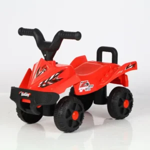 China Made Simple Style Electric Ride Car for Kids Wiggle Car with Music Box Packing