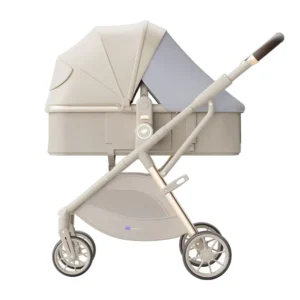 China Manufactory 3 in 1 Baby Stroller Set 2 in 1 with Car Seat