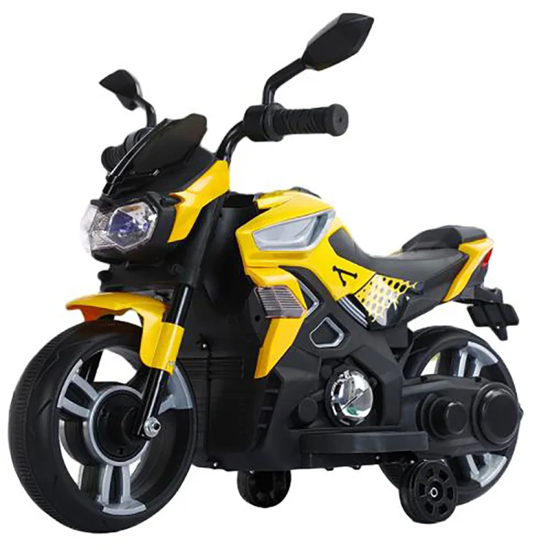 China Manufacture Single Drive Ride on Toy Car Ride on Motorcycle for Kids Made in China Kids Ride on Toy