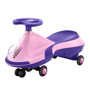 China Manufacturer Direct Supply Unisex Ride-on Toy Durable Toddler Twist Car