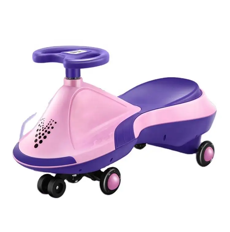 China Manufacturer Direct Supply Unisex Ride-on Toy Durable Toddler Twist Car
