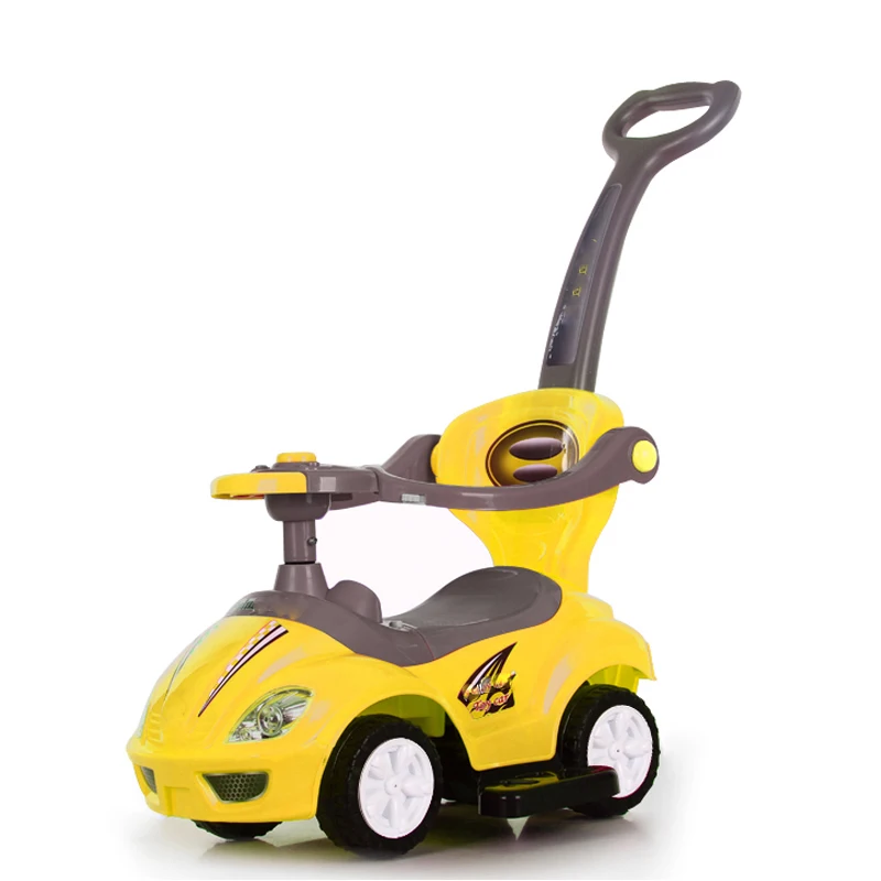 China Manufacturer Drivable Sliding Car Ride Ons for Babies