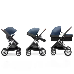China Manufacturer Price 3 in 1 Lightweight Foldable Adjustable Baby Commercial Strollers for 0 3 Years Old