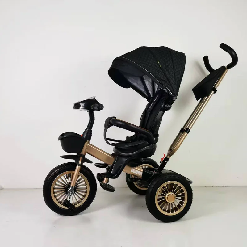China Modern Luxury Junior Mother Baby Stroller Bike tricycles for Kids dirt Bikes for 1 6 Years Old