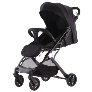 China OEM Customized Portable Baby Strollers Buggy Prams 2 in 1 Foldable Light Weight Baby Stroller for 0-3 Years