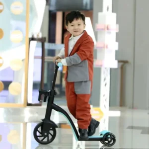 China Scooter Factory Online 3 in 1 Kids Scooter Push Bike 3 Wheel Scooter for Kids