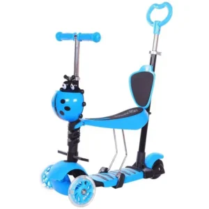 China Scooter for Baby Kick Foot Scooter 3 Wheel Scooter for Kids