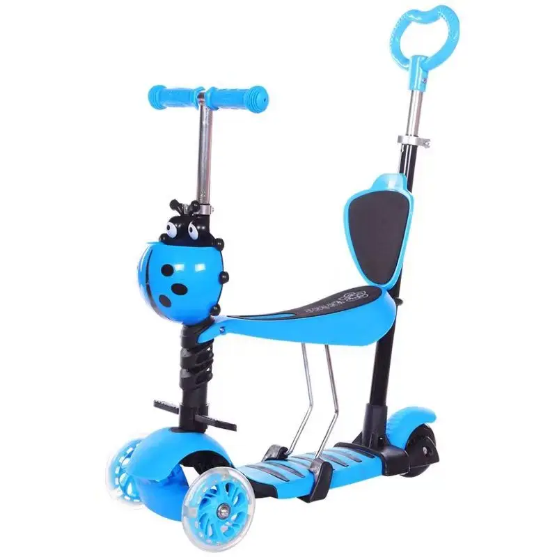 China Scooter for Baby Kick Foot Scooter 3 Wheel Scooter for Kids