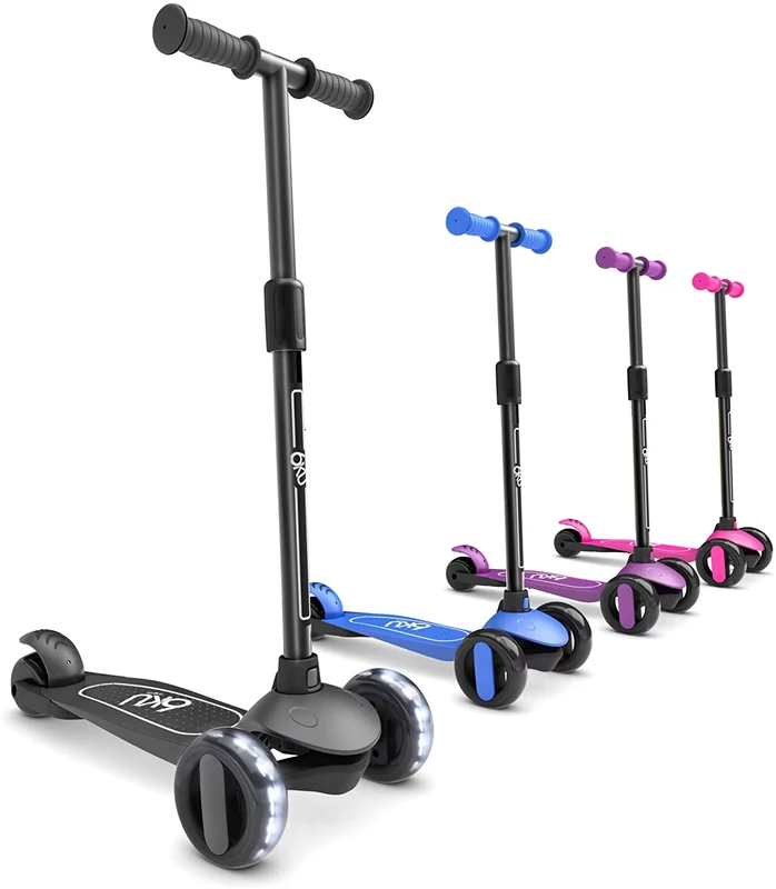 China Scooter for Baby Kick Foot Scooter 3 Wheel Scooter for Kids