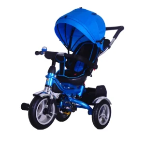 China Supplies Baby Stroller Tricycle for Kids 1 6 Years 360 Rotation Baby Children Tricycle 3 in 1 Kids Trike