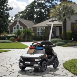 China Supply Kids Ride Push Car on Driving Toy Car With Push Bar