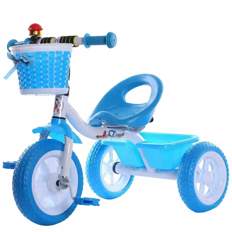 China Tricycle Manufacturer High Quality Child Tricycle/baby Pedal Cars for Kids/Kids Tricycle
