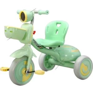 China’s 3 Wheel Baby Tricycle for Ride On Style for 3 6 Year Old Children